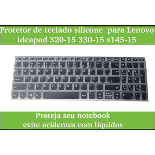 Notebook Lenovo ideapad 330-15IKB Intel Core i3-7020U 4GB 1TB Windows 10  15.6
