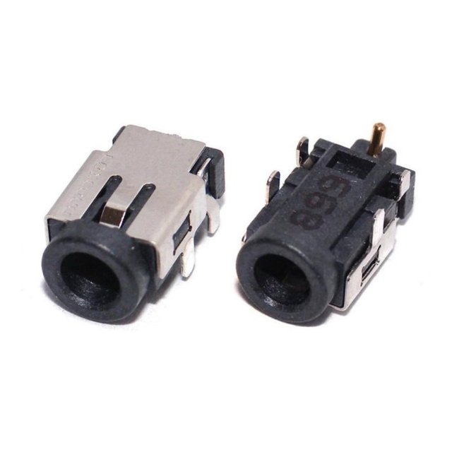 Dc Power Jack Positivo Stilo Xc3550 Xc3570 Xc3650 | Bak Notebook ...