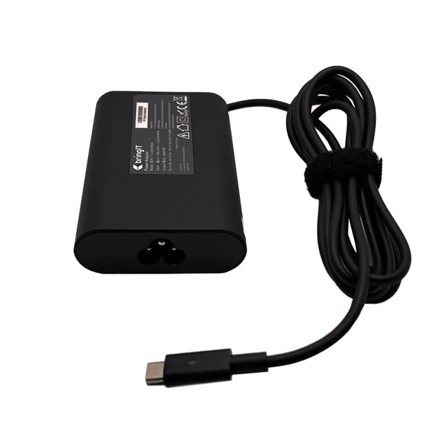 Caricatore USB-C da 65 W per Dell Latitude 5420 5290 7490 5520 5285 Caricatore USB-C da 65 W per Dell Latitude 5420 5290 7490 5520 5285