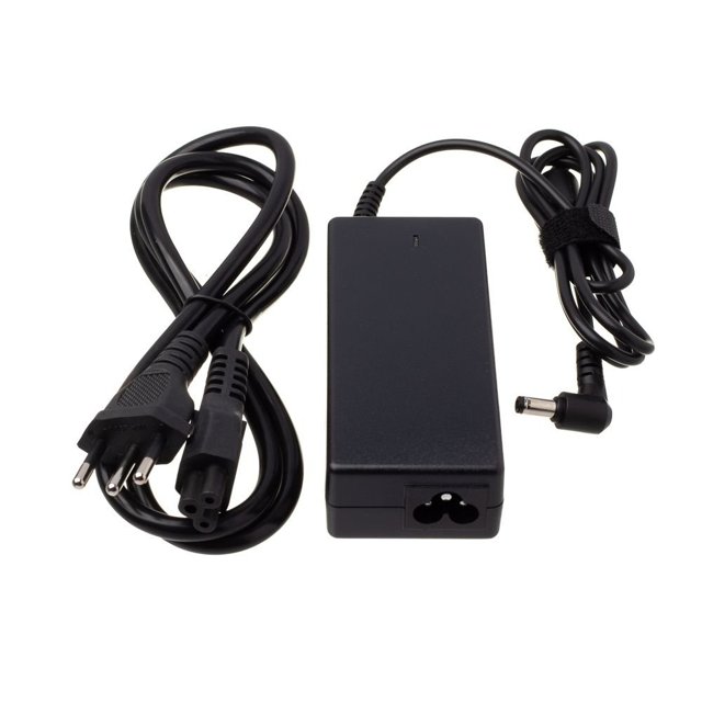 Fonte Carregador para notebook 19v 3.42a 65w plug 5.5x2.5mm