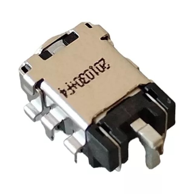 KINPOWER DC Jack Connecteur Alimentation Compatible avec ASUS E410KA E410MA E410MANS