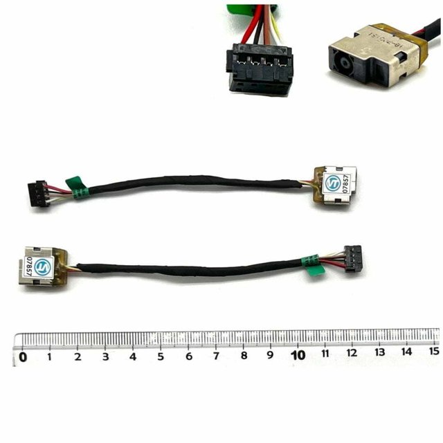 Dc Power jack HP Pavilion TouchSmart 11-e010sn 11-e015nr 717370-SD6 717370-FD6 e Dc Power jack HP Pavilion TouchSmart 11-e010sn 11-e015nr 717370-SD6 717370-FD6 e