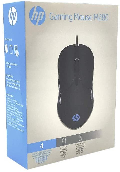 mouse hp m280