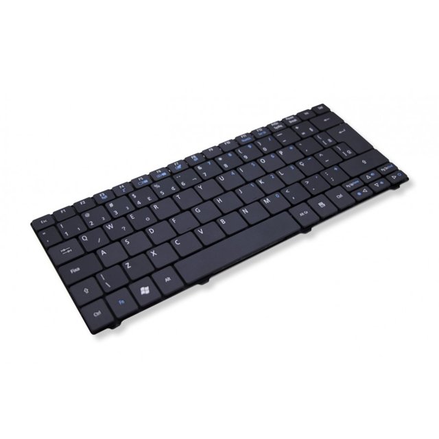 Teclado Acer Aspire One Za3 Za5 Zh7 Séries | MercadoLivre - Foto 6