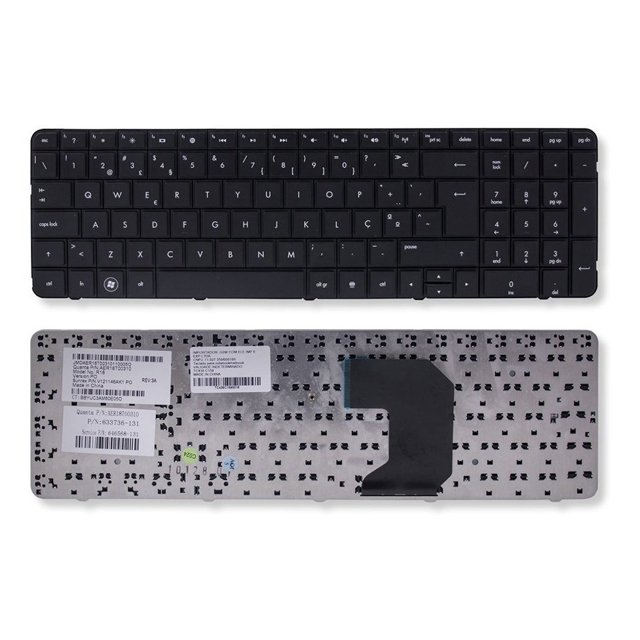 Tastiera ITALIANA compatibile con Hp Pavilion G7-1000EG G7-1000 G7-1000EM R18 Tastiera ITALIANA compatibile con Hp Pavilion G7-1000EG G7-1000 G7-1000EM R18