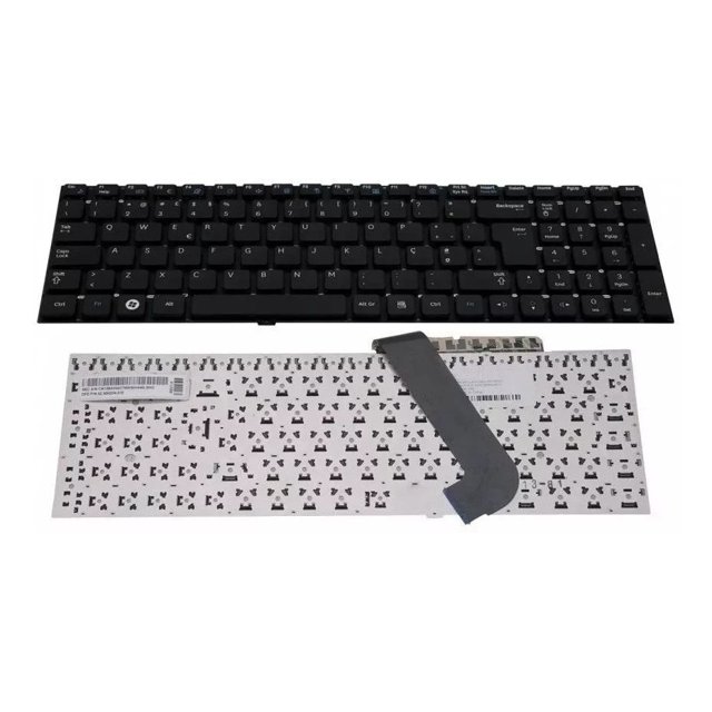 Teclado Samsung Np-rf511 Np rf511 | Bak Notebook Distribuidor de peças ...