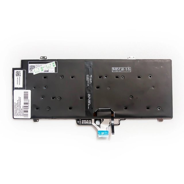 Teclado para dell latitude 5420 5421 5430 7420 7410 7520 7521 P135G ...