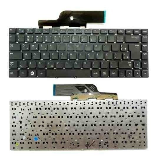 Teclado Samsung Np300e4a Np300e4c | Bak Distribuidor de peças para notebook