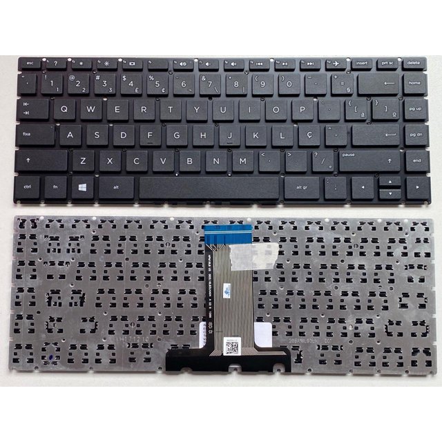 Nuevo teclado genuino para HP Pro Tablet 408 teclado Bluetooth y funda  folio EN/CA K8P76AA#ABL K8P76AA