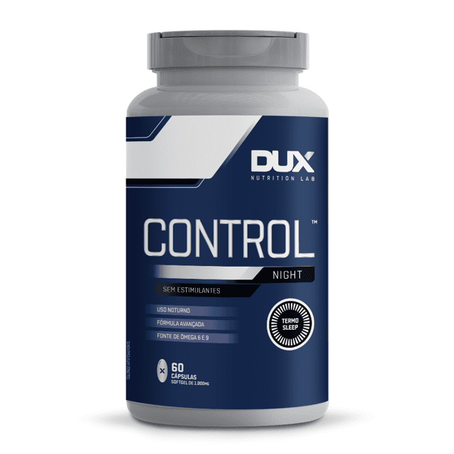 Control Night - DUX (60 caps)