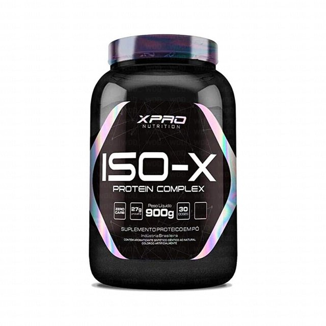 Iso X Protein Complex - XPro Nutrition (2kg)