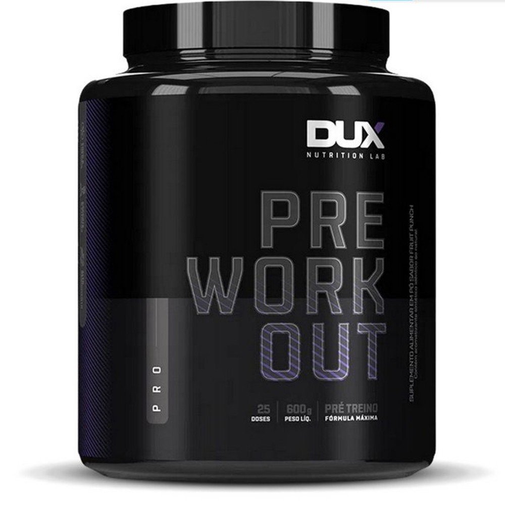Pre Workout PRO - DUX (600g)