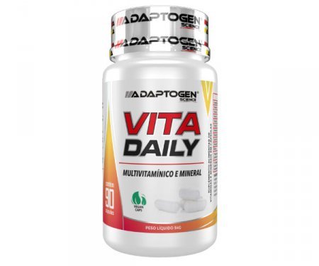 Vita Daily Multivitaminico - Adaptogen (90 caps)