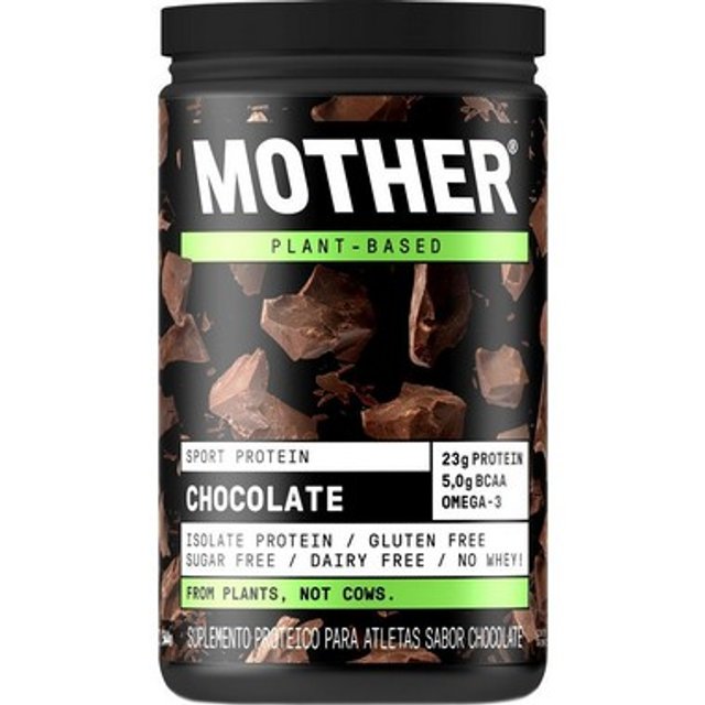 Sport Protein (vegano) - Mother (527g)