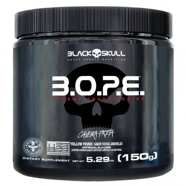 BOPE - Black Skull (150g)