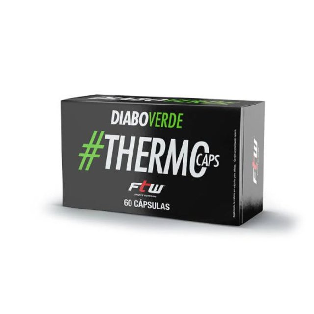 Diabo Verde Thermo - FTW (60 caps)