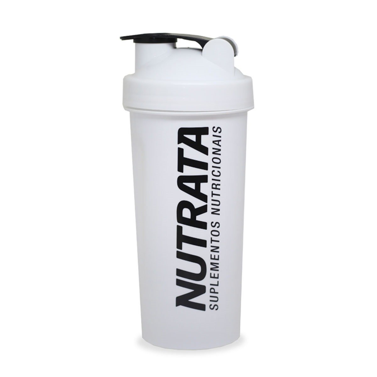 Steel Shaker Nutrabay Shaker Bottle 400ml Coqueteleira Nutrata