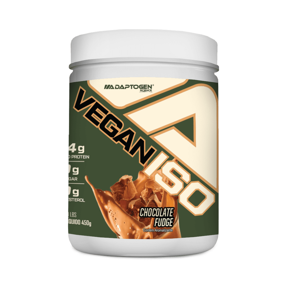 Natural Vegan ISO - Adaptogen (454g)