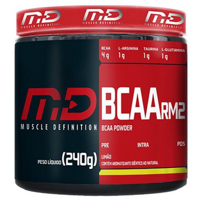 BCAA RM2 - Muscle Definition (240g)