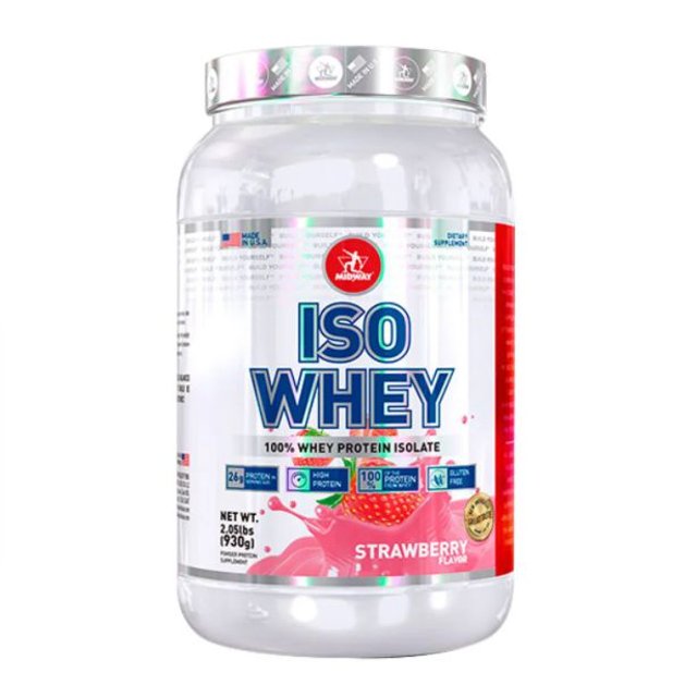 Iso Whey - Midway (930g)