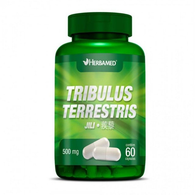 Tribulus Terrestris - Herbamed (60 caps)
