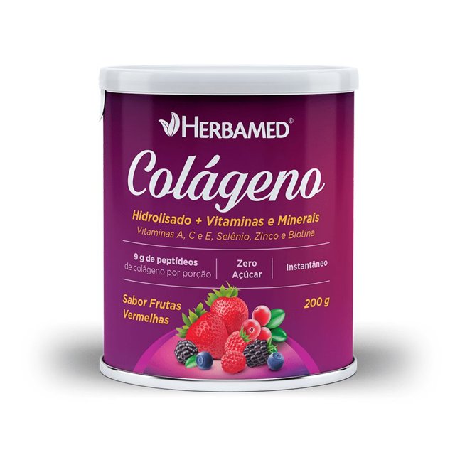 Colageno Instantaneo - Herbamed (200g)