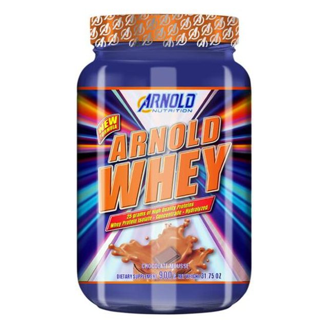 Arnold Whey - Arnold Nutrition (900g)