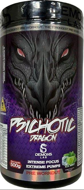 Psichotic Dragon - Demons Labs (500g)