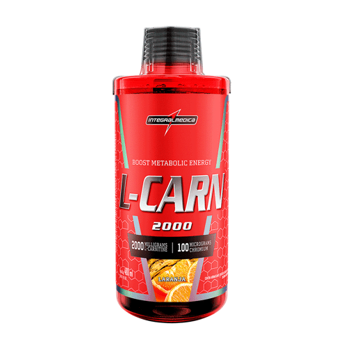 L-CARNITINA L-CARNITINA