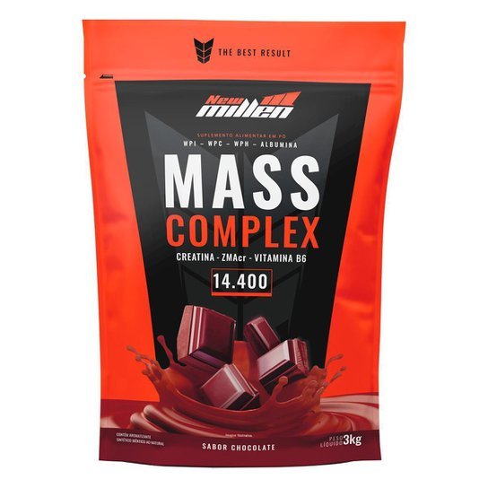 Mass Complex - New Millen (3kg)