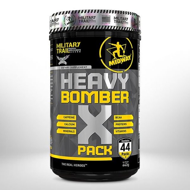 Heavy Bomber - Midway (44 packs)