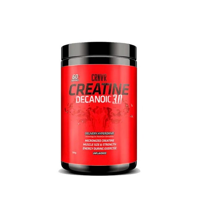 Creatine Decanoic 3.0 - CRNVR Nutrition (300g)