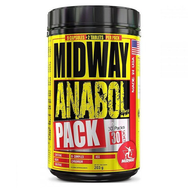 Anabol Pack - Midway (30 packs)