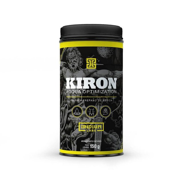 Diuretico Kiron - Iridium Labs (150g)