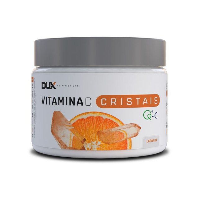 Vitamina C em cristais - DUX (200g)