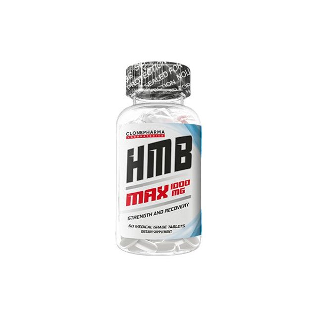 HMB - Clone Pharma (60 caps)