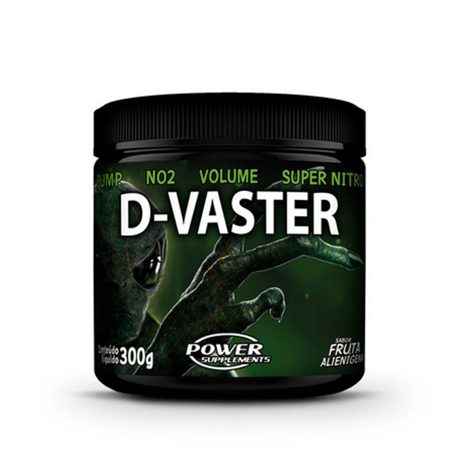 D Vaster - Power Supplements (300g)