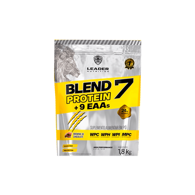 Blend 7 Protein - Leader Nutrition (1,8kg)