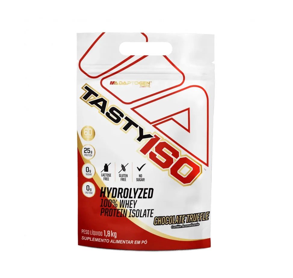 Tasty ISO REFIL- Adaptogen (1,8kg)