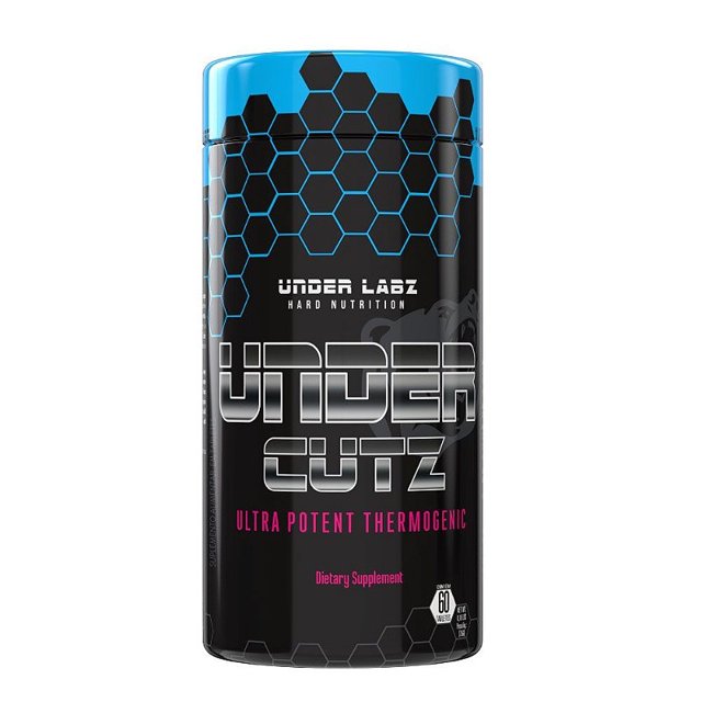 Under Cutz - Under Labz (60 caps)