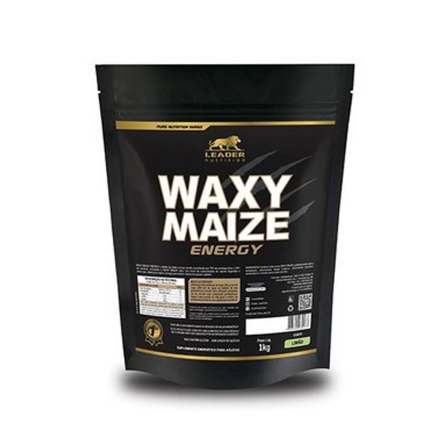 Waxy Maize REFIL - Leader Nutrition (1kg)