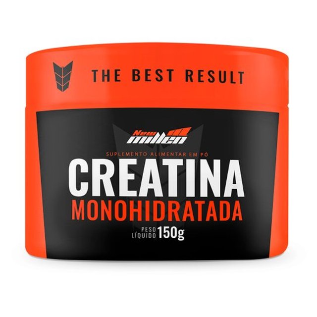 Creatina Monohidratada - New Millen (150g)