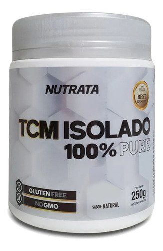 TCM / MCT Isolado - Nutrata (250g)