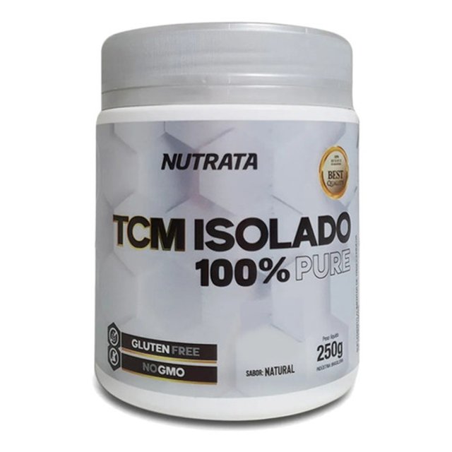 TCM / MCT Isolado - Nutrata (250g)