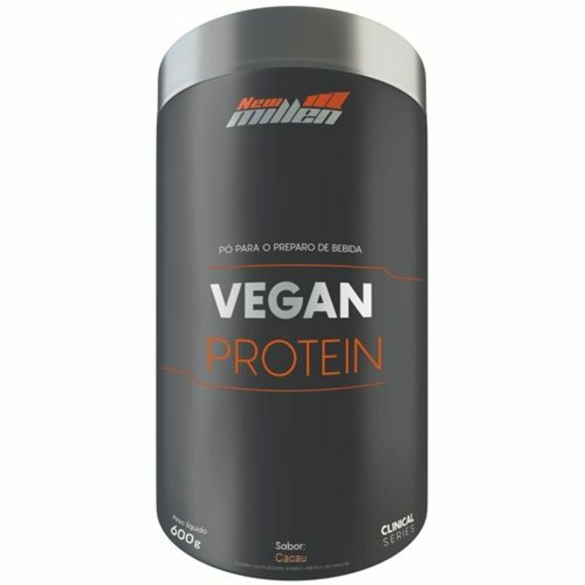 Vegan Protein - New Millen (600g)
