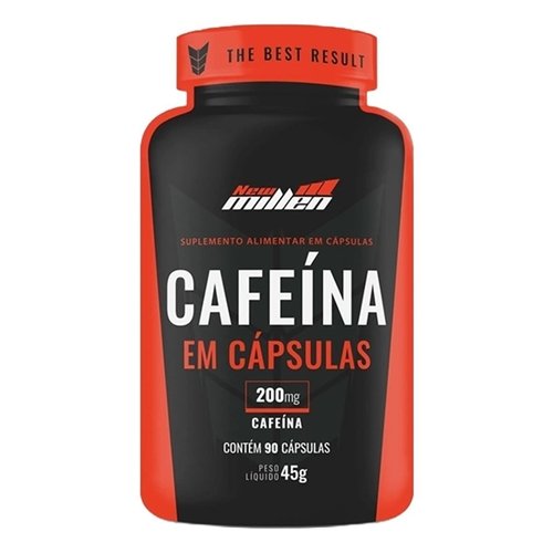 Cafeina - New Millen (90 caps)