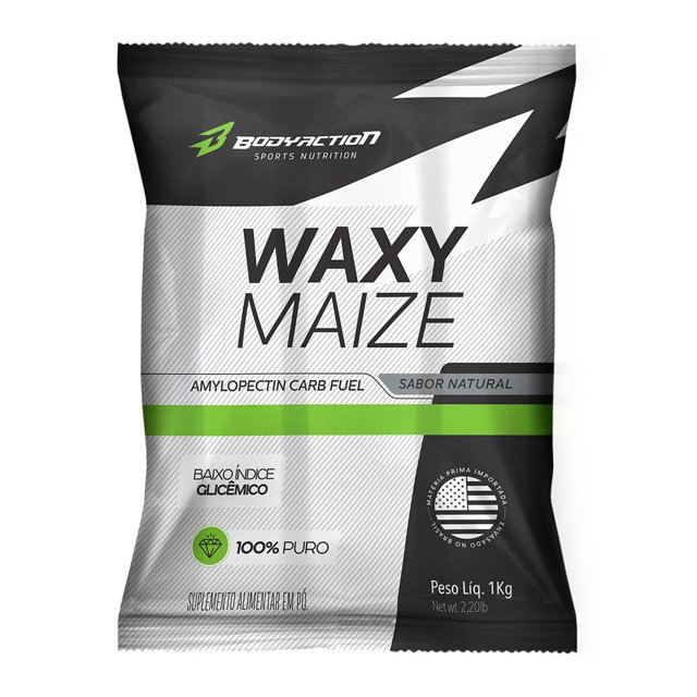 Waxy Maize REFIL - Body Action (1kg)