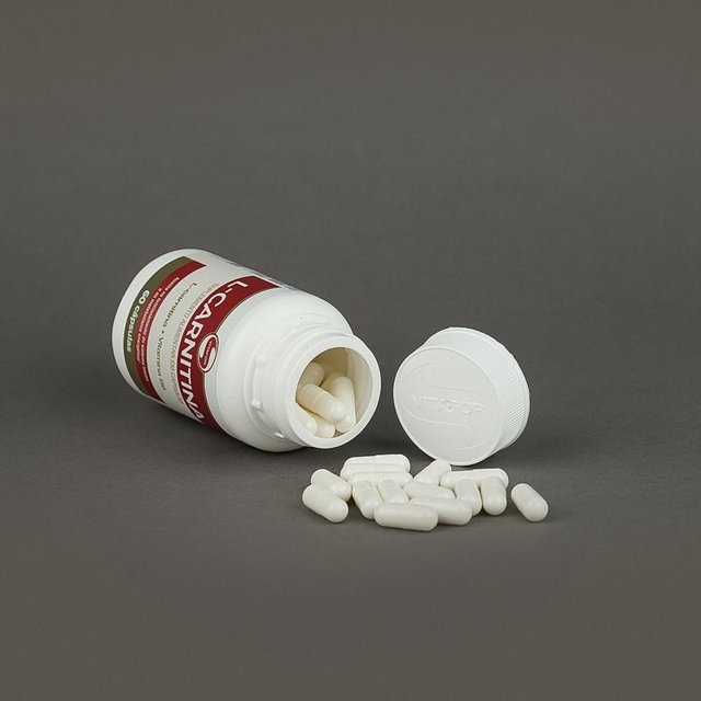 L Carnitina - Vitafor (60 caps)