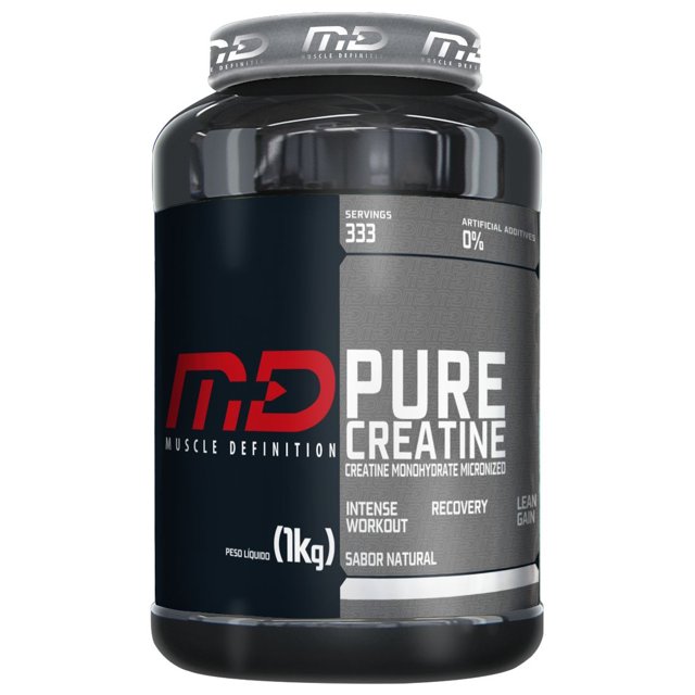 Pure Creatine - Muscle Definition (1kg)