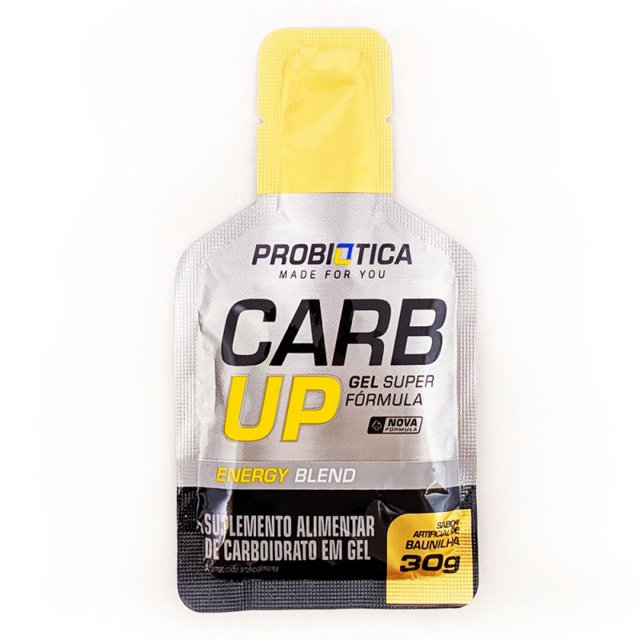 Carb UP Gel - Probiotica (30g)
